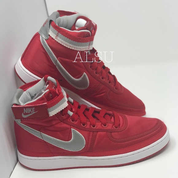 Nike Vandal High Supreme University Red W AUTHENT - Picture 6 of 7